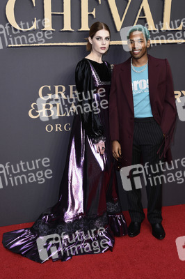 Filmpremiere 'Chevalier' in London
