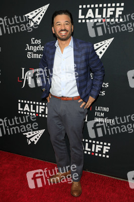 LALIFF Eröffnung und Filmpremiere 'Flamin Hot' in Los Angeles
