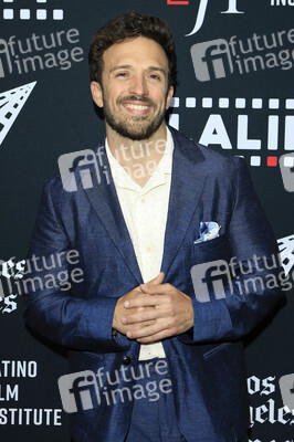 LALIFF Eröffnung und Filmpremiere 'Flamin Hot' in Los Angeles