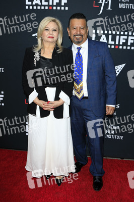 LALIFF Eröffnung und Filmpremiere 'Flamin Hot' in Los Angeles
