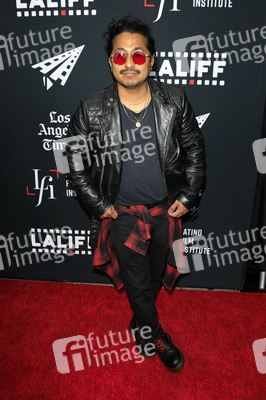 LALIFF Eröffnung und Filmpremiere 'Flamin Hot' in Los Angeles
