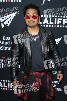 LALIFF Eröffnung und Filmpremiere 'Flamin Hot' in Los Angeles