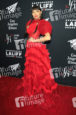 LALIFF Eröffnung und Filmpremiere 'Flamin Hot' in Los Angeles