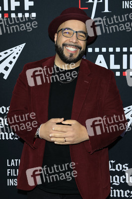 LALIFF Eröffnung und Filmpremiere 'Flamin Hot' in Los Angeles