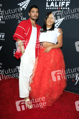 LALIFF Eröffnung und Filmpremiere 'Flamin Hot' in Los Angeles