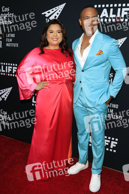 LALIFF Eröffnung und Filmpremiere 'Flamin Hot' in Los Angeles