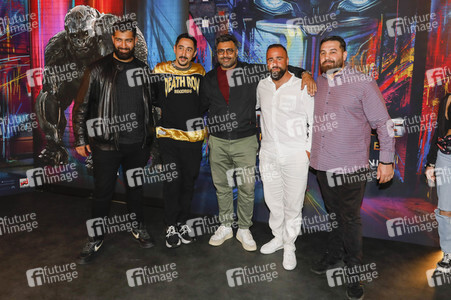 Filmscreening 'Transformers: Aufstieg der Bestien' in Köln