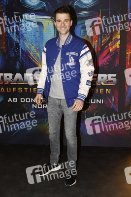 Filmscreening 'Transformers: Aufstieg der Bestien' in Köln