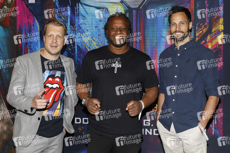 Filmscreening 'Transformers: Aufstieg der Bestien' in Köln