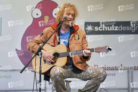 'Henrike tanzt' Charity Open Air in Hannover