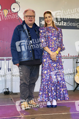 'Henrike tanzt' Charity Open Air in Hannover