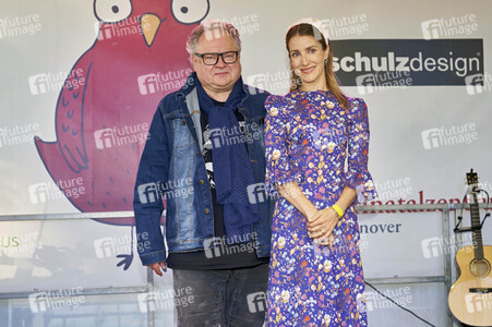 'Henrike tanzt' Charity Open Air in Hannover