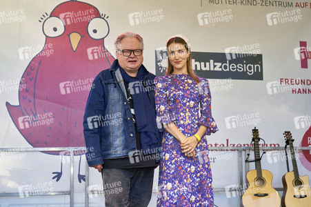 'Henrike tanzt' Charity Open Air in Hannover