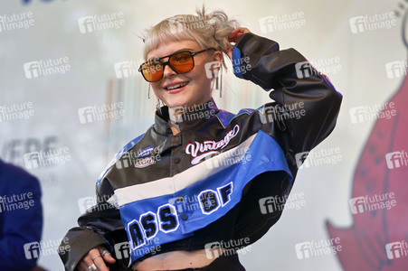 'Henrike tanzt' Charity Open Air in Hannover