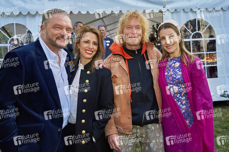 'Henrike tanzt' Charity Open Air in Hannover