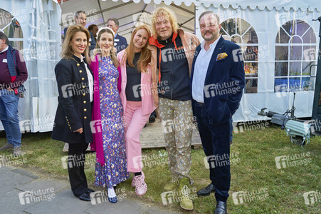'Henrike tanzt' Charity Open Air in Hannover