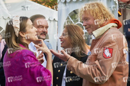 'Henrike tanzt' Charity Open Air in Hannover