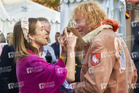 'Henrike tanzt' Charity Open Air in Hannover