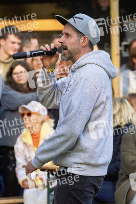 'Henrike tanzt' Charity Open Air in Hannover