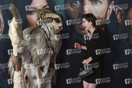 Serienpremiere 'Kohlrabenschwarz' in München