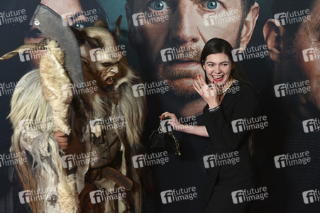 Serienpremiere 'Kohlrabenschwarz' in München