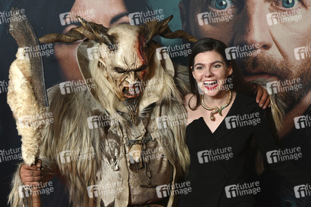 Serienpremiere 'Kohlrabenschwarz' in München
