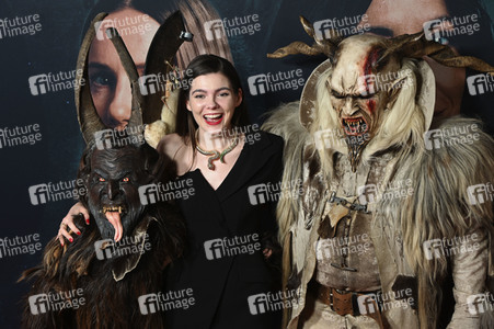 Serienpremiere 'Kohlrabenschwarz' in München
