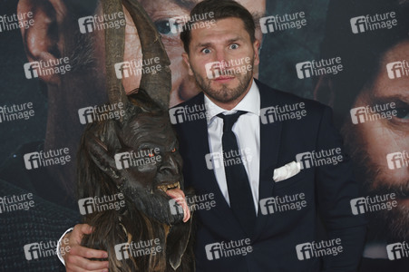 Serienpremiere 'Kohlrabenschwarz' in München