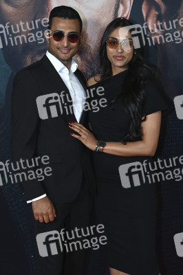 Serienpremiere 'Kohlrabenschwarz' in München