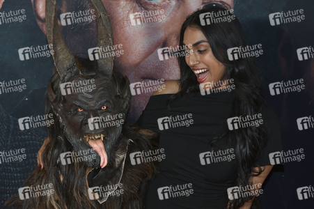 Serienpremiere 'Kohlrabenschwarz' in München