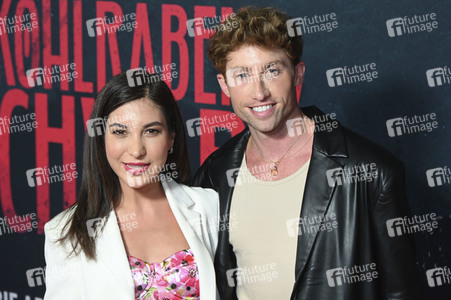 Serienpremiere 'Kohlrabenschwarz' in München