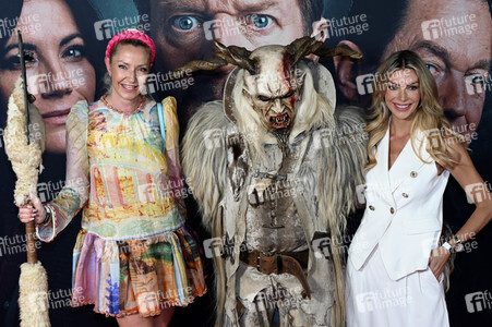 Serienpremiere 'Kohlrabenschwarz' in München