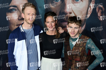 Serienpremiere 'Kohlrabenschwarz' in München