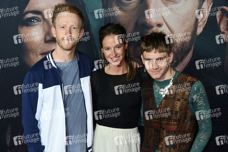 Serienpremiere 'Kohlrabenschwarz' in München