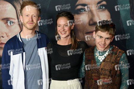 Serienpremiere 'Kohlrabenschwarz' in München