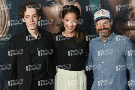 Serienpremiere 'Kohlrabenschwarz' in München
