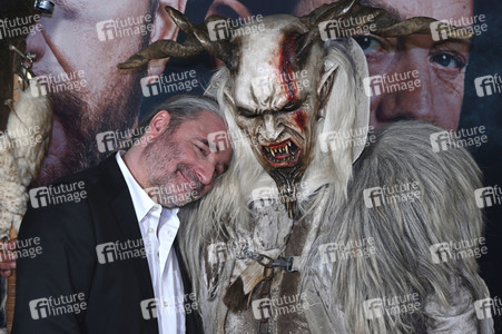 Serienpremiere 'Kohlrabenschwarz' in München