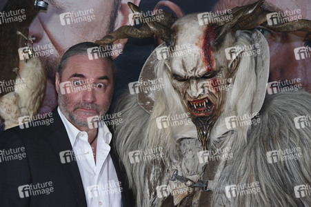 Serienpremiere 'Kohlrabenschwarz' in München