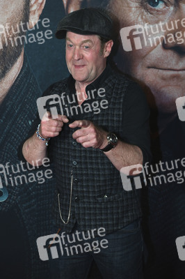 Serienpremiere 'Kohlrabenschwarz' in München