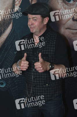 Serienpremiere 'Kohlrabenschwarz' in München