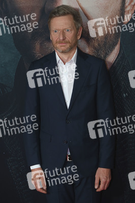 Serienpremiere 'Kohlrabenschwarz' in München