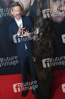 Serienpremiere 'Kohlrabenschwarz' in München