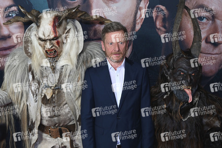 Serienpremiere 'Kohlrabenschwarz' in München