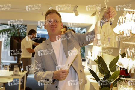 Pre-Opening des Lascana Fashion Store in Köln
