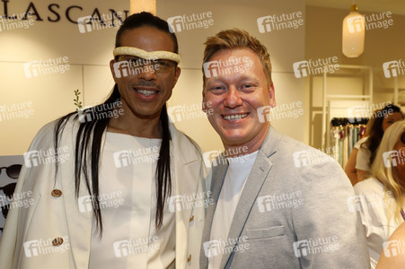 Pre-Opening des Lascana Fashion Store in Köln