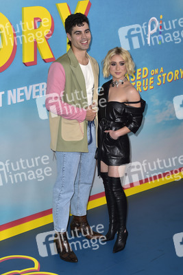 Serienpremiere 'Based on a True Story' in West Hollywood