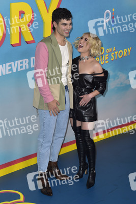 Serienpremiere 'Based on a True Story' in West Hollywood