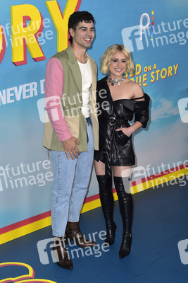 Serienpremiere 'Based on a True Story' in West Hollywood