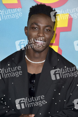 Serienpremiere 'Based on a True Story' in West Hollywood