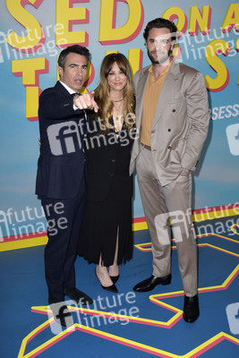 Serienpremiere 'Based on a True Story' in West Hollywood